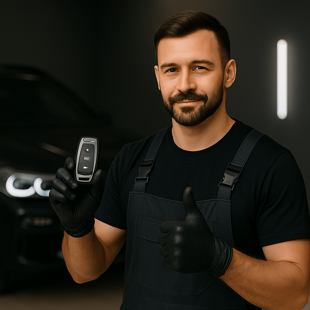 Прошивка и восстановление автоключей Киев