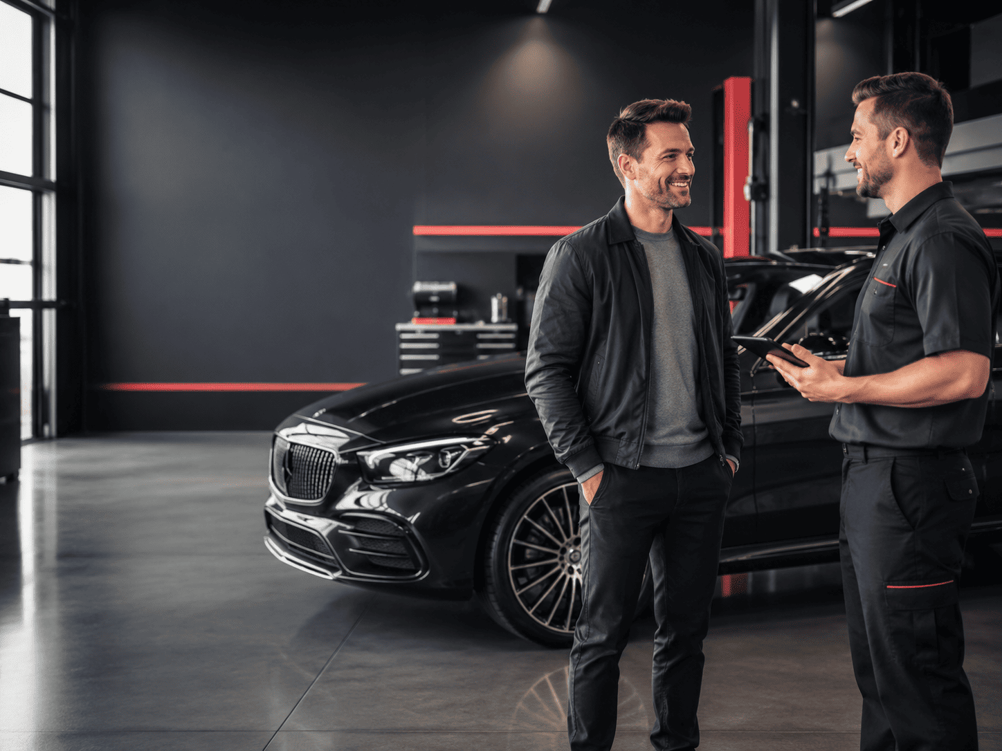 Відгук про ремонт 48V батареї Mercedes-Benz EQ Boost